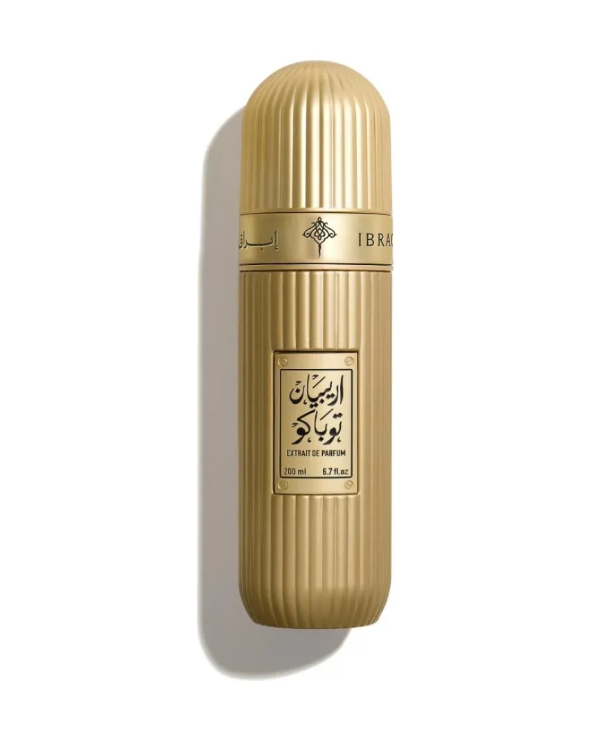 Arabian Tobacco 200 ml — photographie officielle IBRAQ