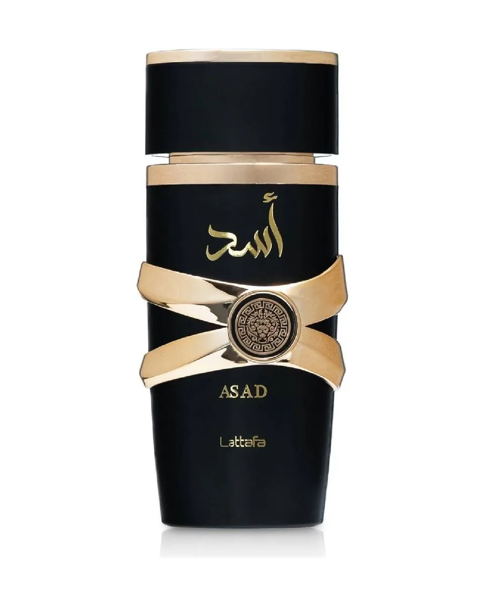 Asad 100 ml — photographie officielle Lattafa 1/3