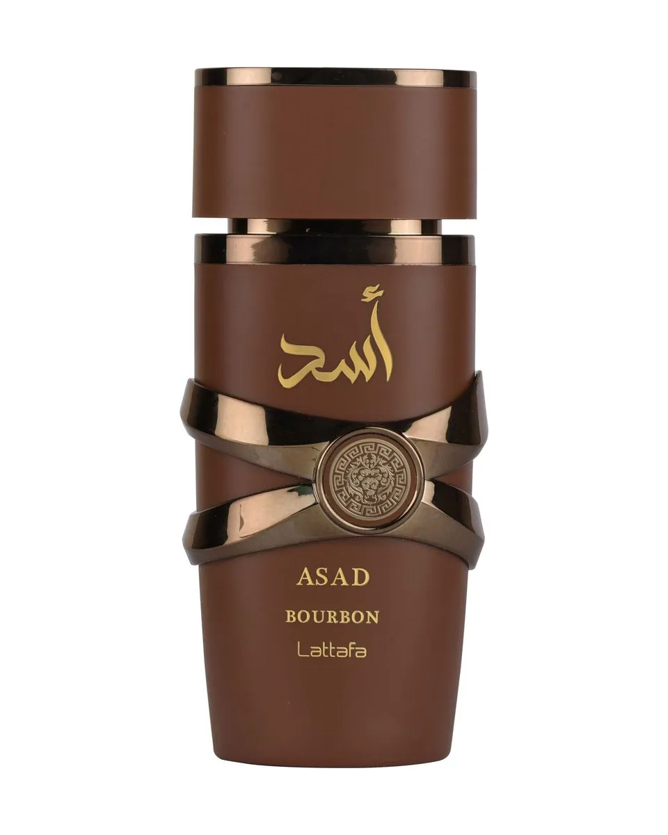 Asad Bourbon — photographie officielle Lattafa