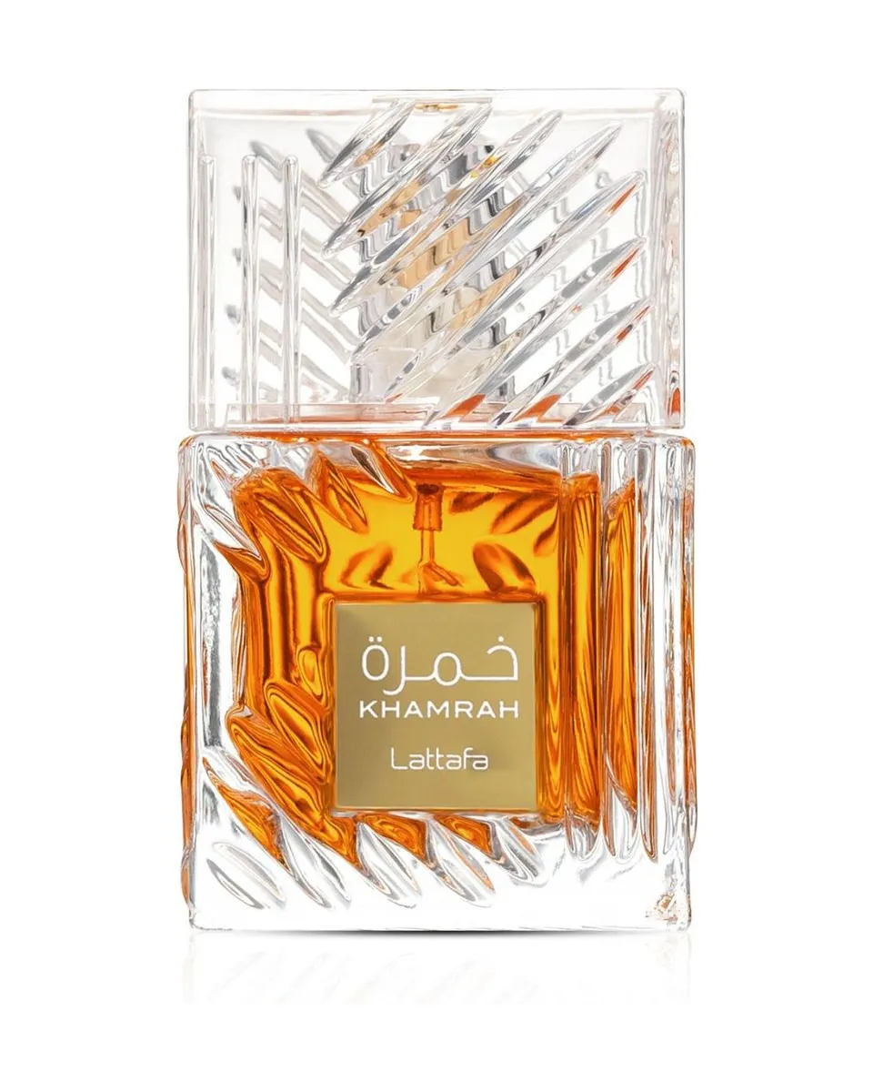 Khamrah 100 ml — photographie officielle Lattafa 1/3
