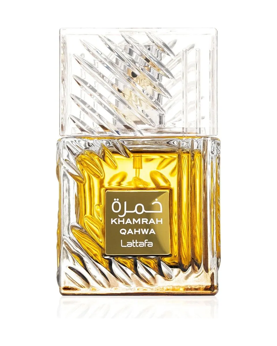 Khamrah Qahwa 100 ml — photographie officielle Lattafa 1/3