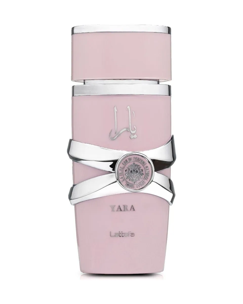 Yara 100 ml — photographie officielle Lattafa 1/3