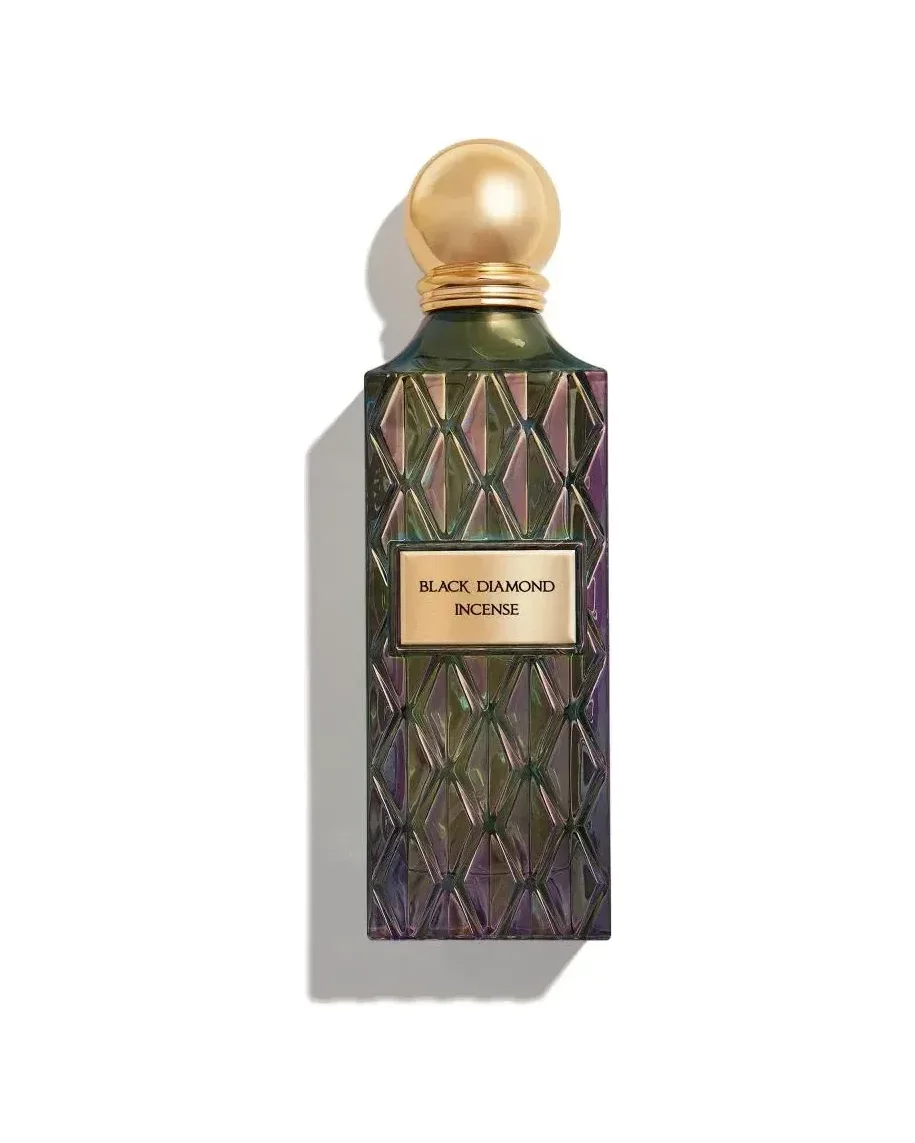 Black Diamond Incense — IBRAQ, 150 ml, photographie sur fond blanc
