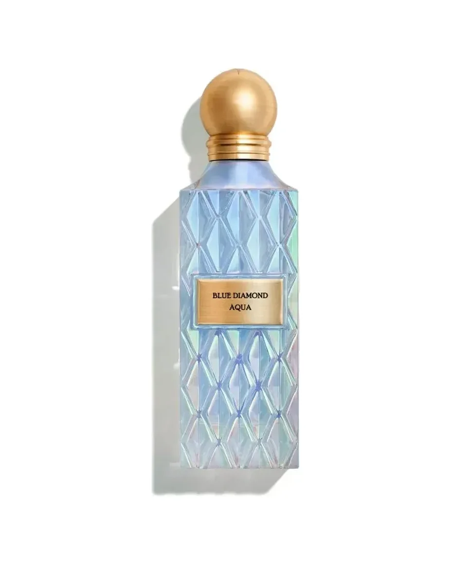 Blue Aqua Diamond — IBRAQ, 150 ml, photographie sur fond blanc