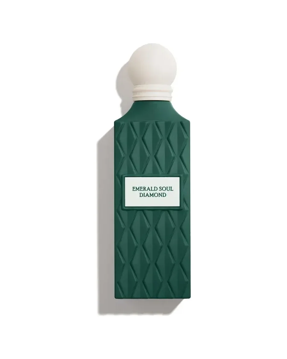 Emerald Soul Diamond — IBRAQ, 150 ml, photographie sur fond blanc