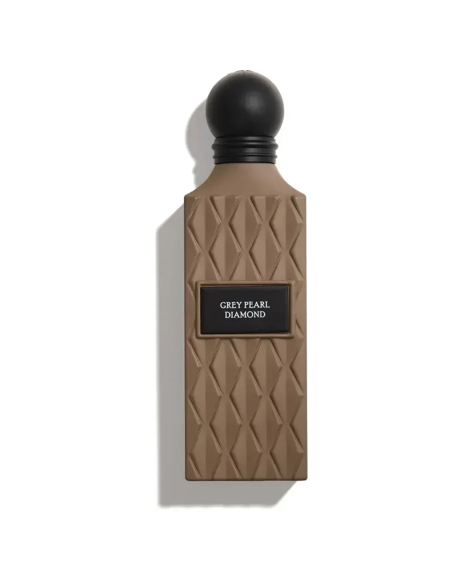 Grey Pearl Diamond — IBRAQ, 150 ml, photographie sur fond blanc