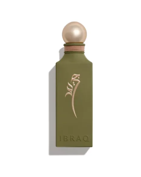 Jareed — IBRAQ, 100 ml, photographie sur fond blanc