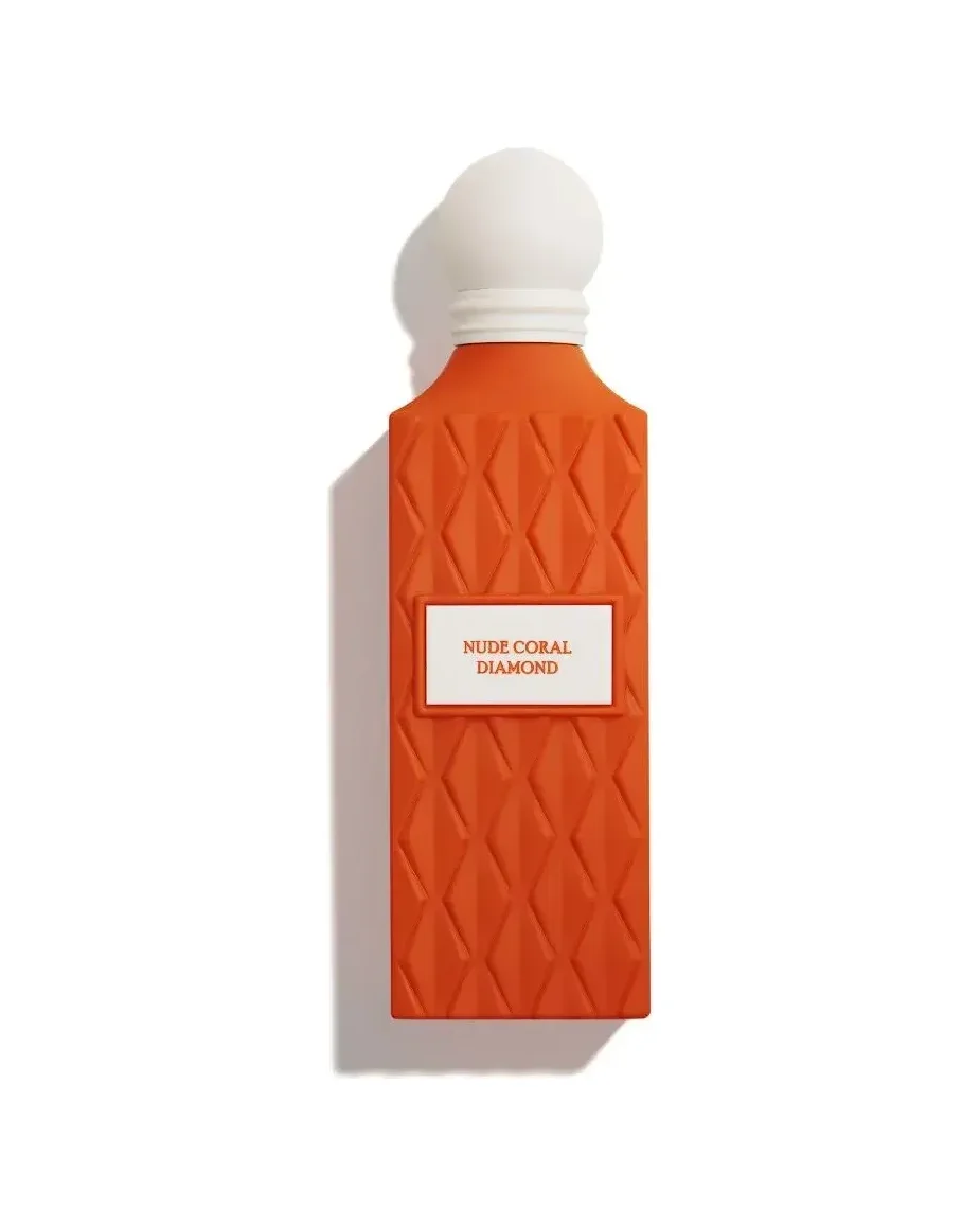 Nude Coral Diamond — IBRAQ, 150 ml, photographie sur fond blanc