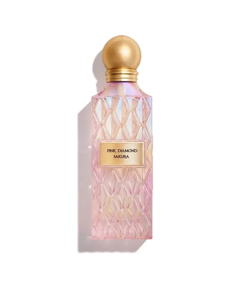 Pink Sakura Diamond — IBRAQ, 150 ml, photographie sur fond blanc