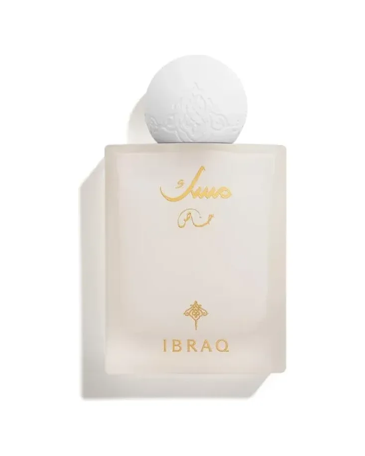 Special Musk — IBRAQ, 75 ml, photographie sur fond blanc